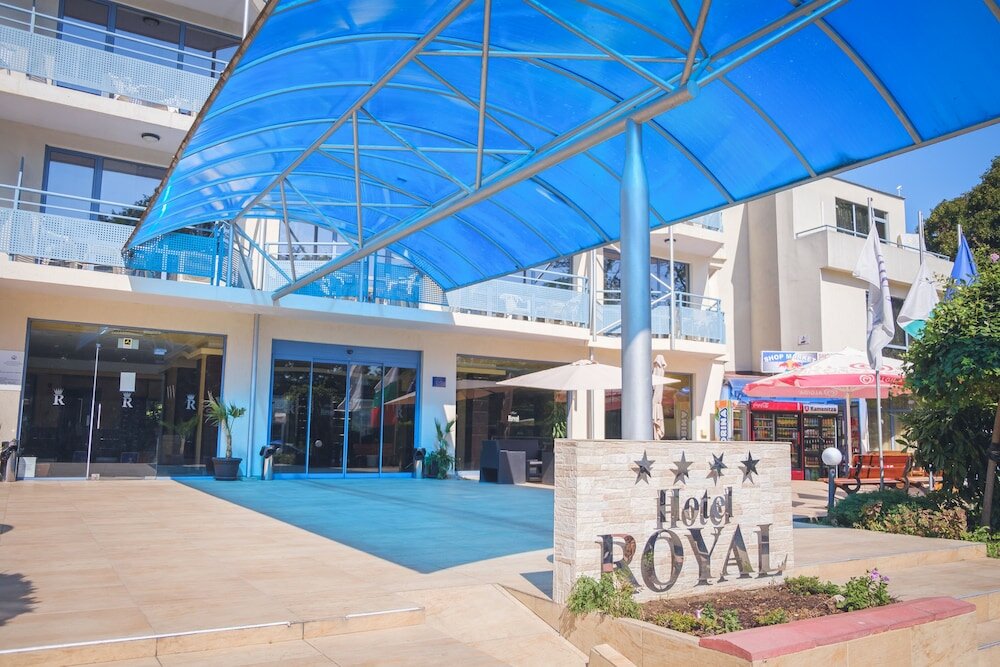 Фото Royal Hotel