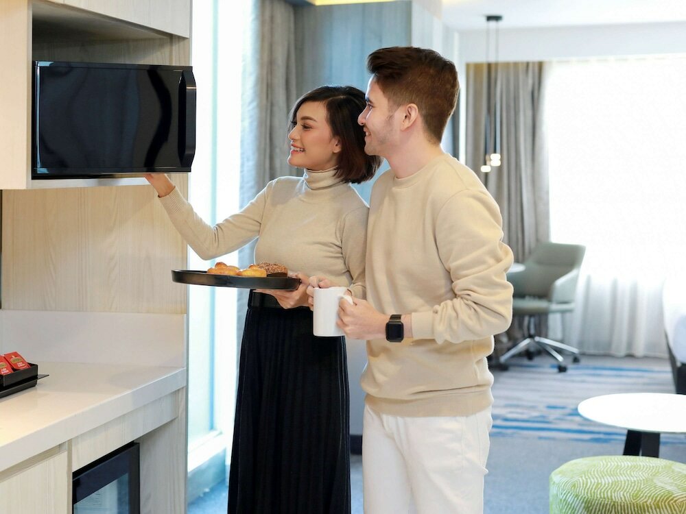 Фото Novotel Suites Yogyakarta Malioboro