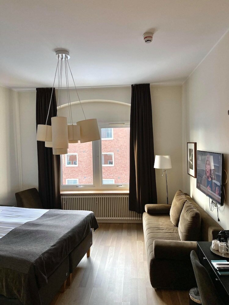 Фото Clarion Collection Hotel Norre Park