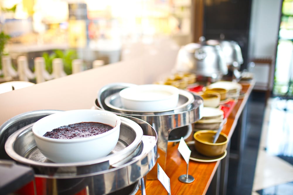 Фото Metro Park View Hotel Kota Lama Semarang