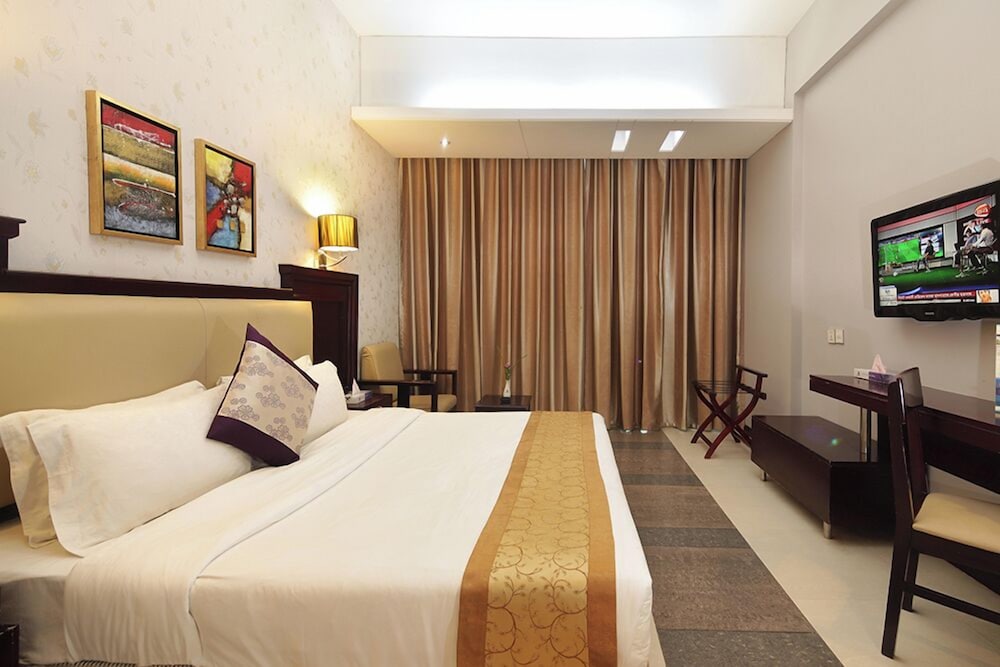 Фото Hotel The Cox Today