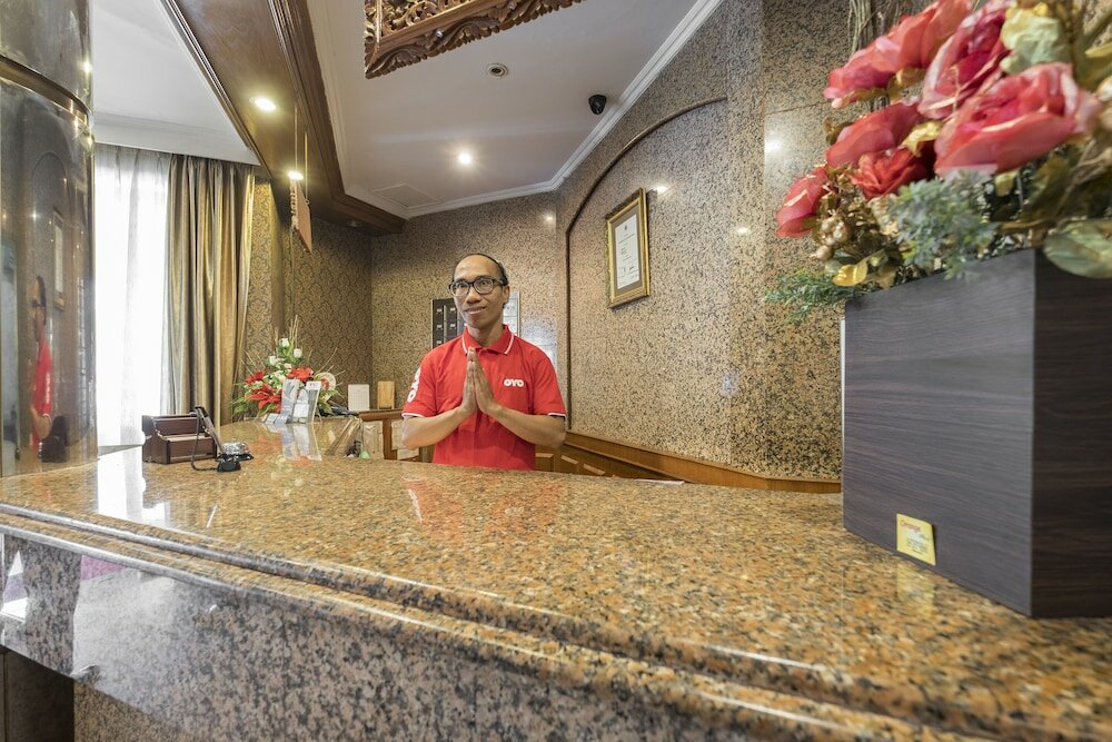 Фото Oyo 637 Yasmin Hotel