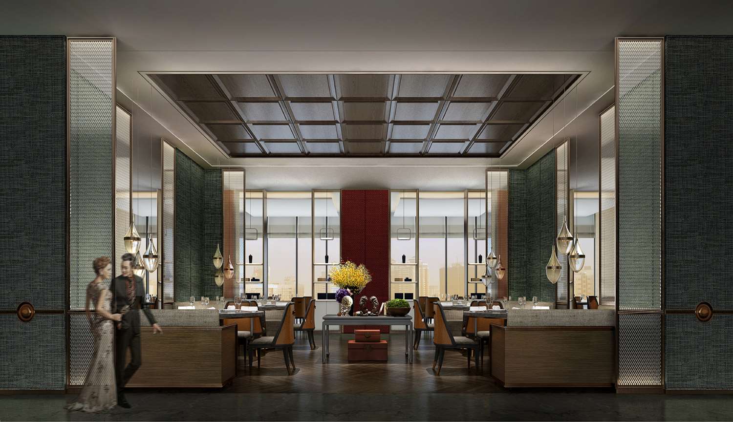 Фото Hilton Taipei Sinban