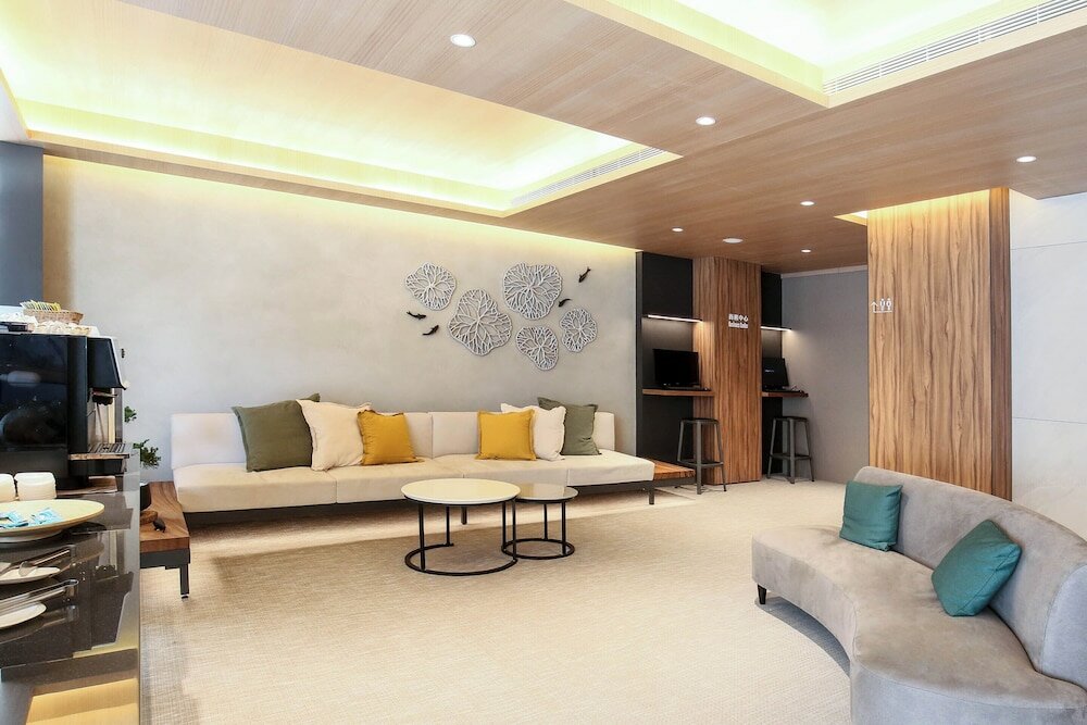 Фото Dandy Hotel Daan Park Branch