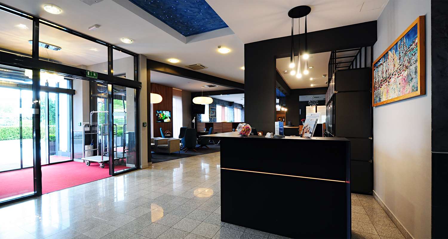 Фото Best Western Airport Hotel Stella
