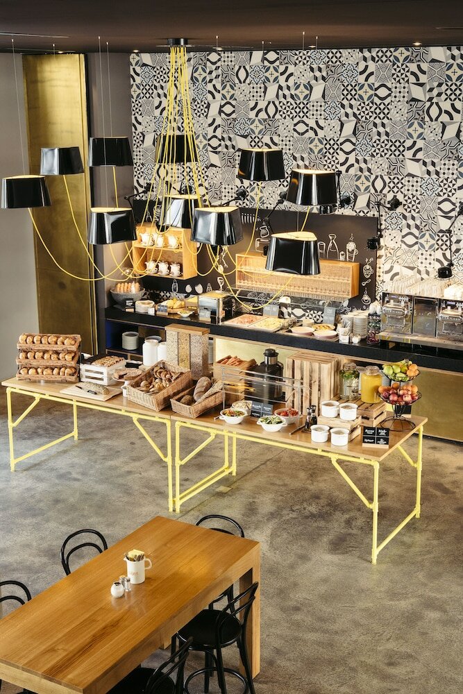 Фото Hotel Schani Wien Hauptbahnhof