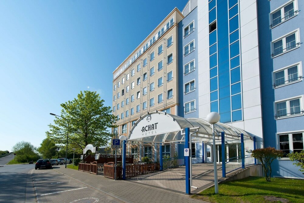 Фото Отель Coffee Fellows Frankfurt-Airport