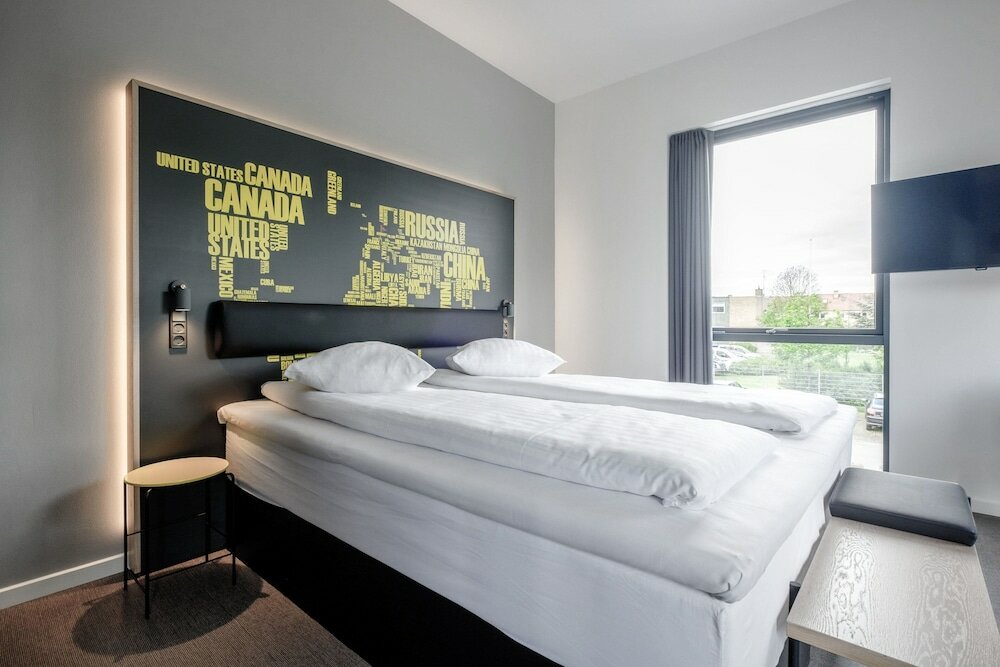 Фото Zleep Hotel Copenhagen Airport