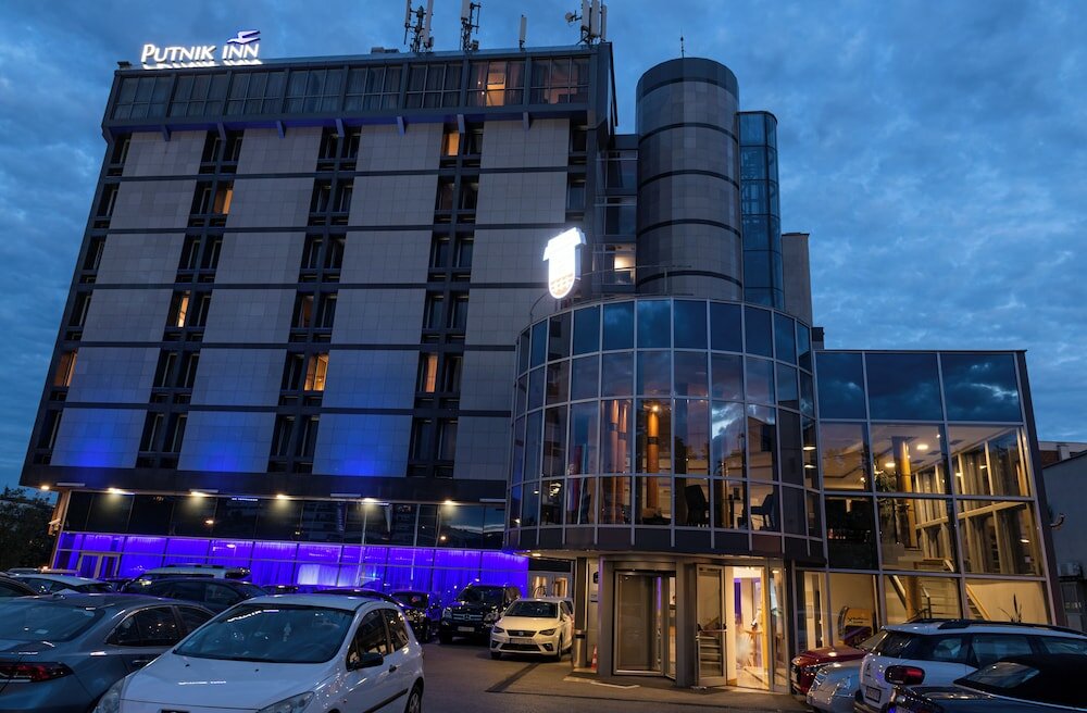 Фото Putnik Inn Belgrade