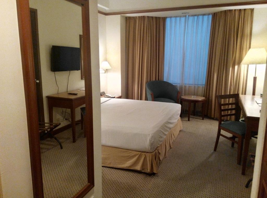 Фото Mandarin Court Hotel Kuala Lumpur