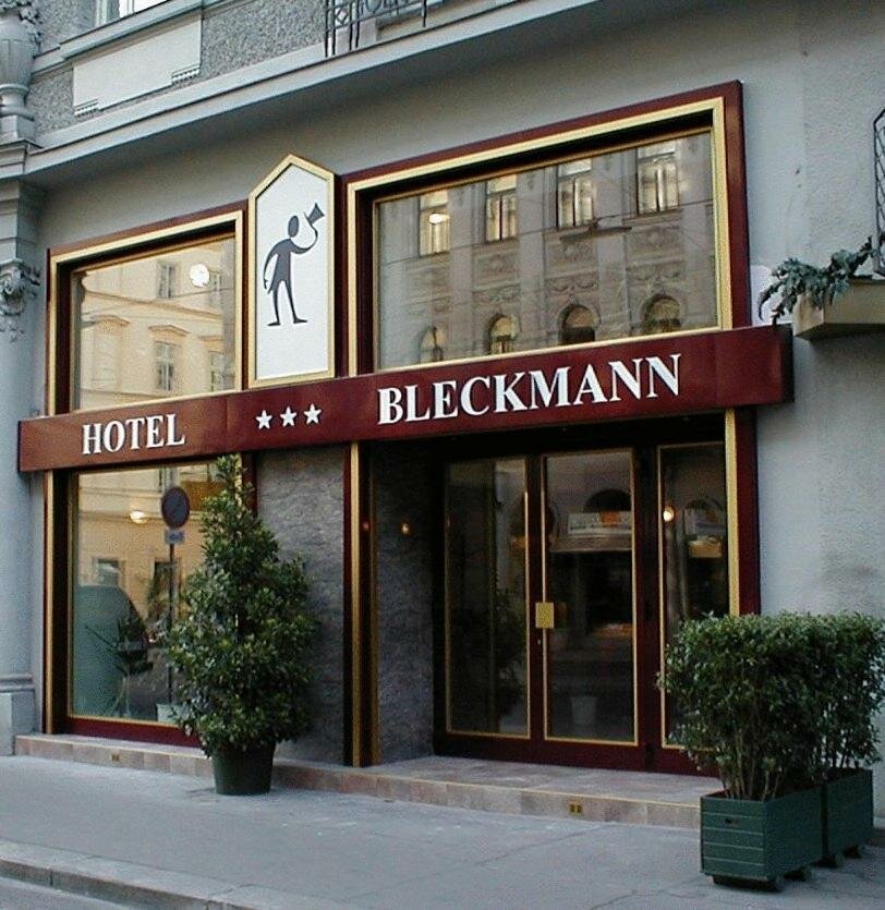 Hotel Hotel-Pension Bleckmann, Vienna, photo