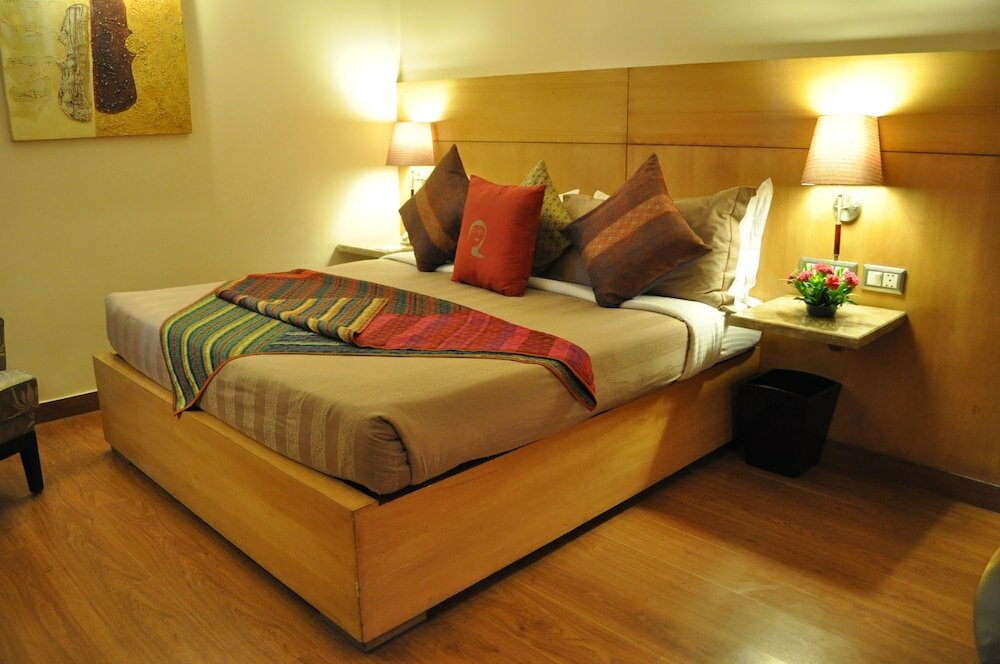 Фото JüSTa Panchsheel Park