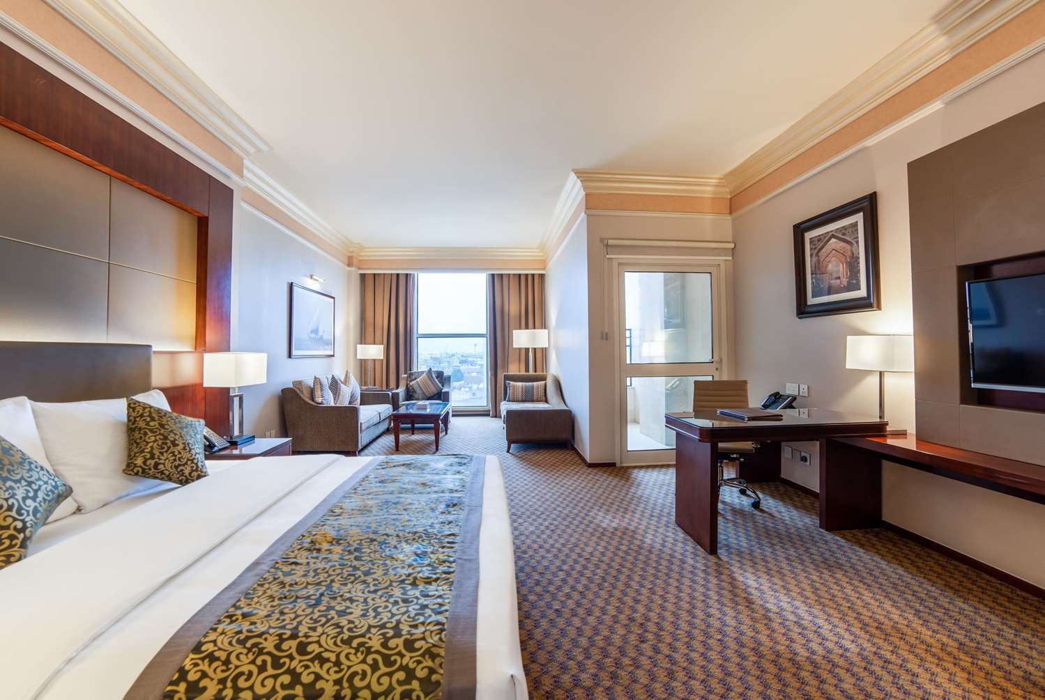 Фото Wyndham Garden Dammam