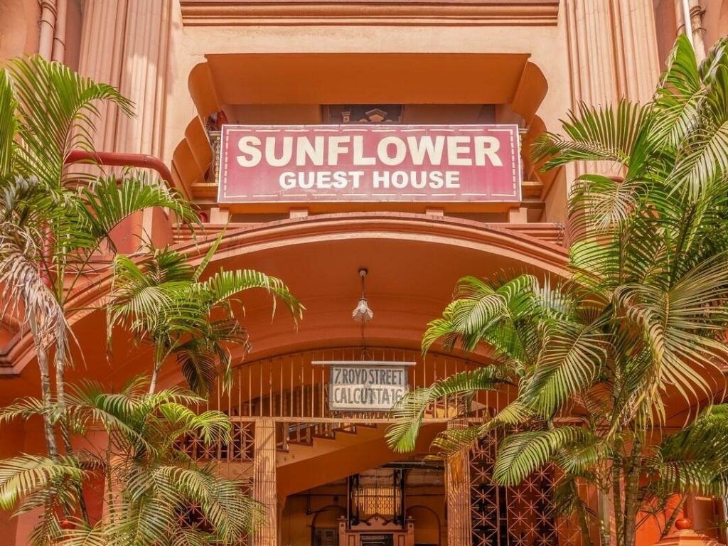 Hotel Sunflower Guesthouse, Calcutta, photo