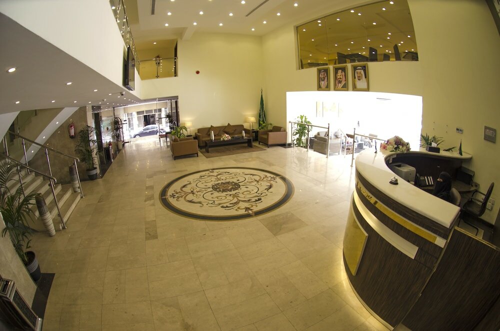 Фото Swiss Spirit Hotel & Suites Taif