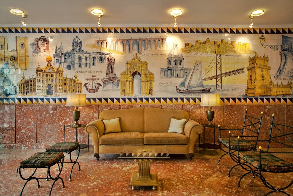 Фото Turim Lisboa Hotel