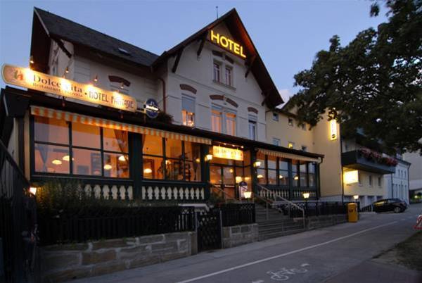 Фото Hotel Fantasie