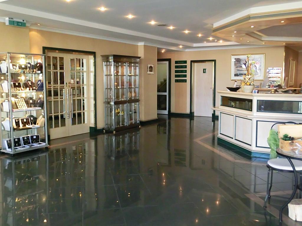 Фото Europa Hotel Greifswald