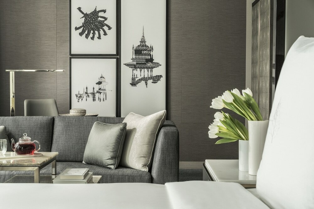 Фото Four Seasons Hotel Kuala Lumpur