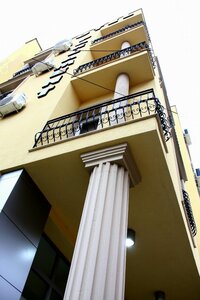 Гостиница Parlament Hotel