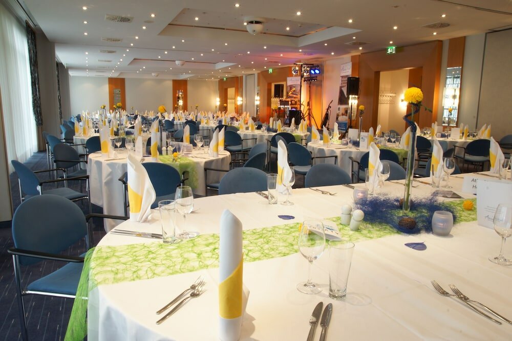 Фото Atlanta Hotel International Leipzig