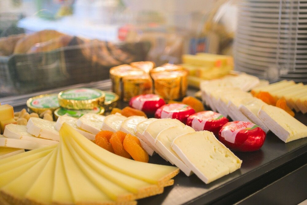 Фото Tulip Inn Lausanne Beaulieu