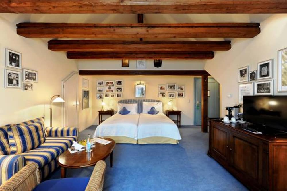 Фото Unique Hotel Innere Enge