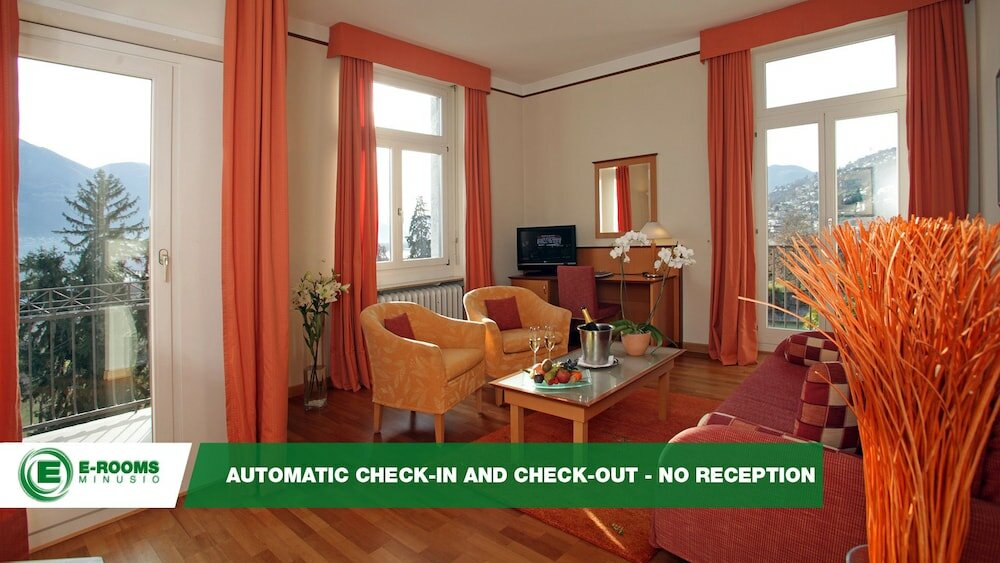 Фото E-Rooms Minusio