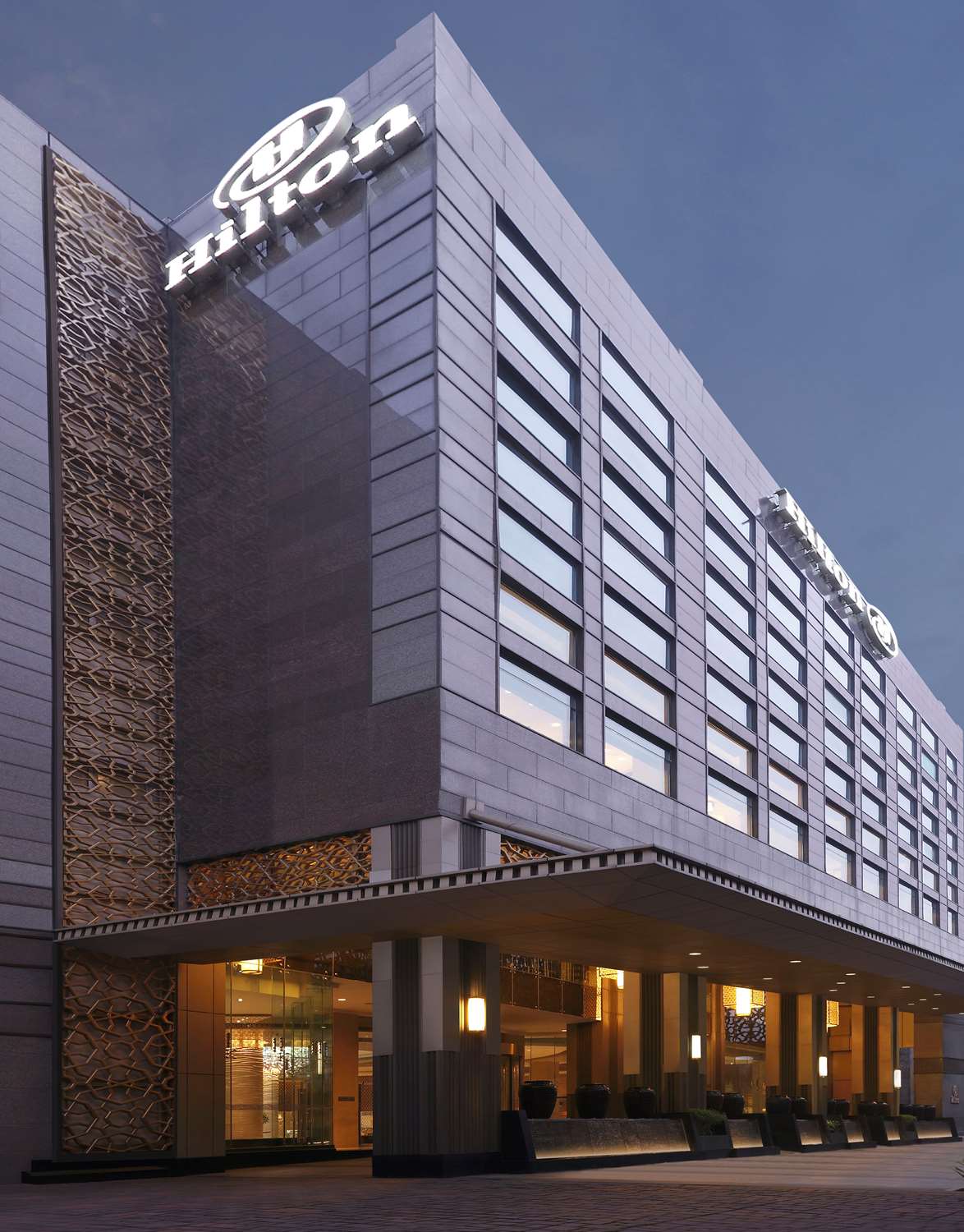 Фото Hilton Chennai