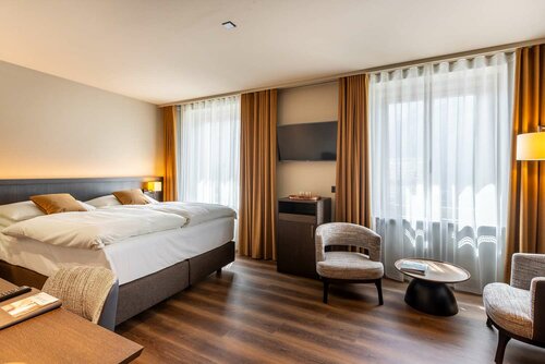 Внешний вид отеля Art Boutique Hotel Monopol в Са́нкт-Мо́рце, фото 3