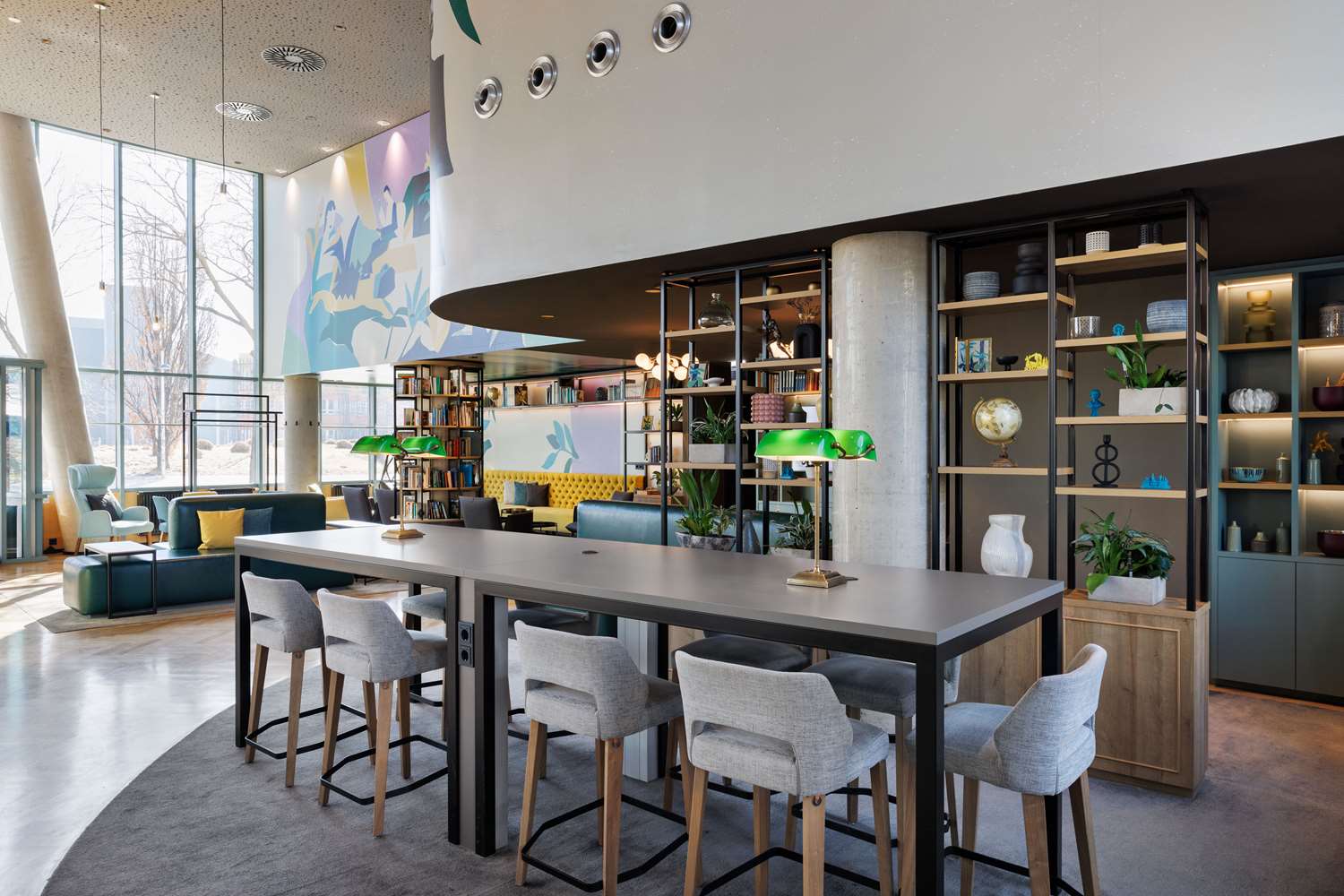 Фото Spark by Hilton Vienna Messe Prater