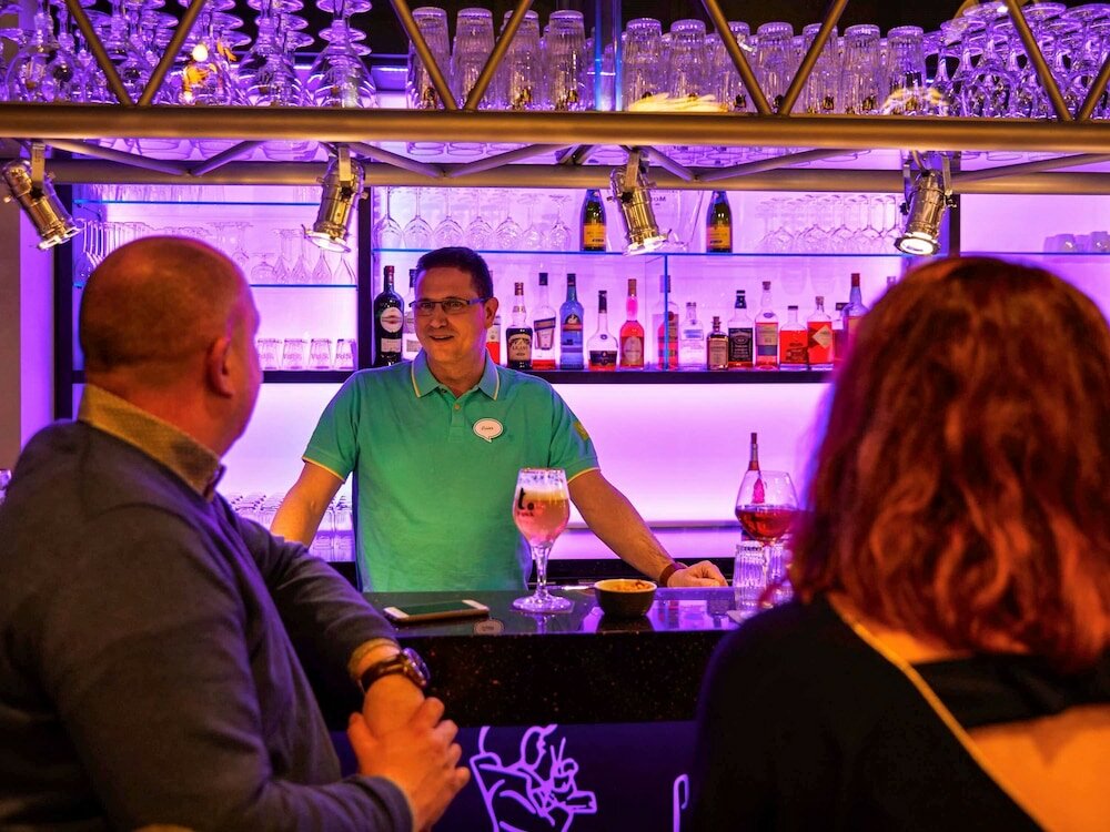 Фото Ibis Styles Liege Guillemins