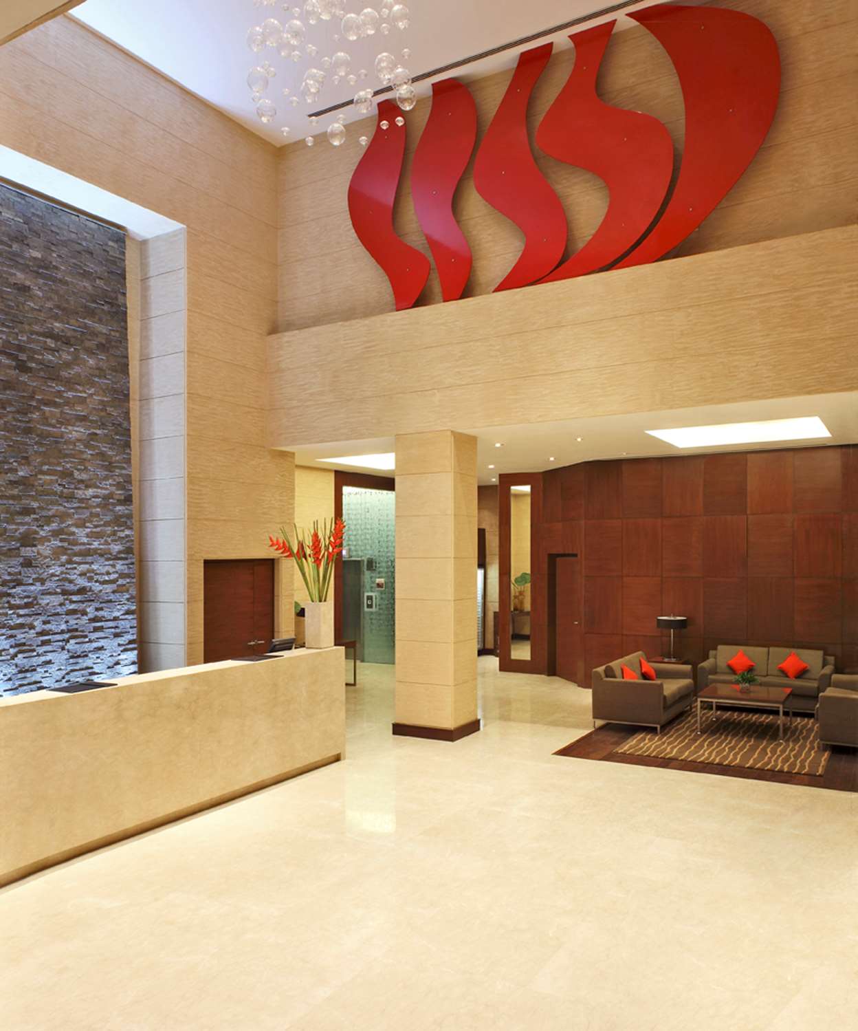 Фото Hilton Garden Inn New Delhi/Saket