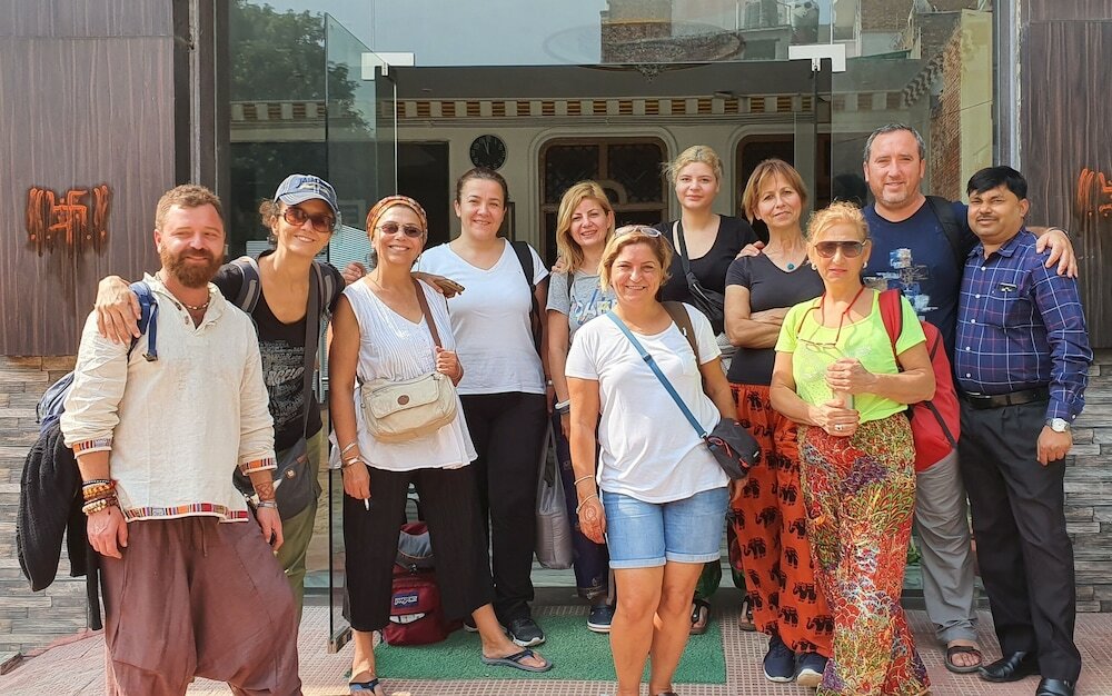 Фото Hotel Gupta Inn