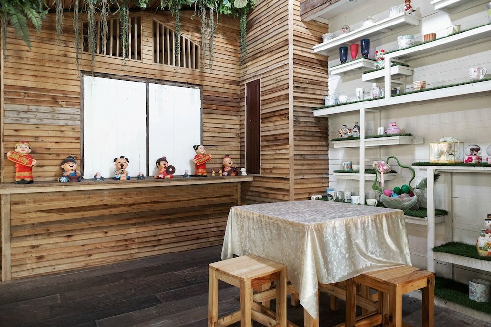 Фото Omsaga Hotel