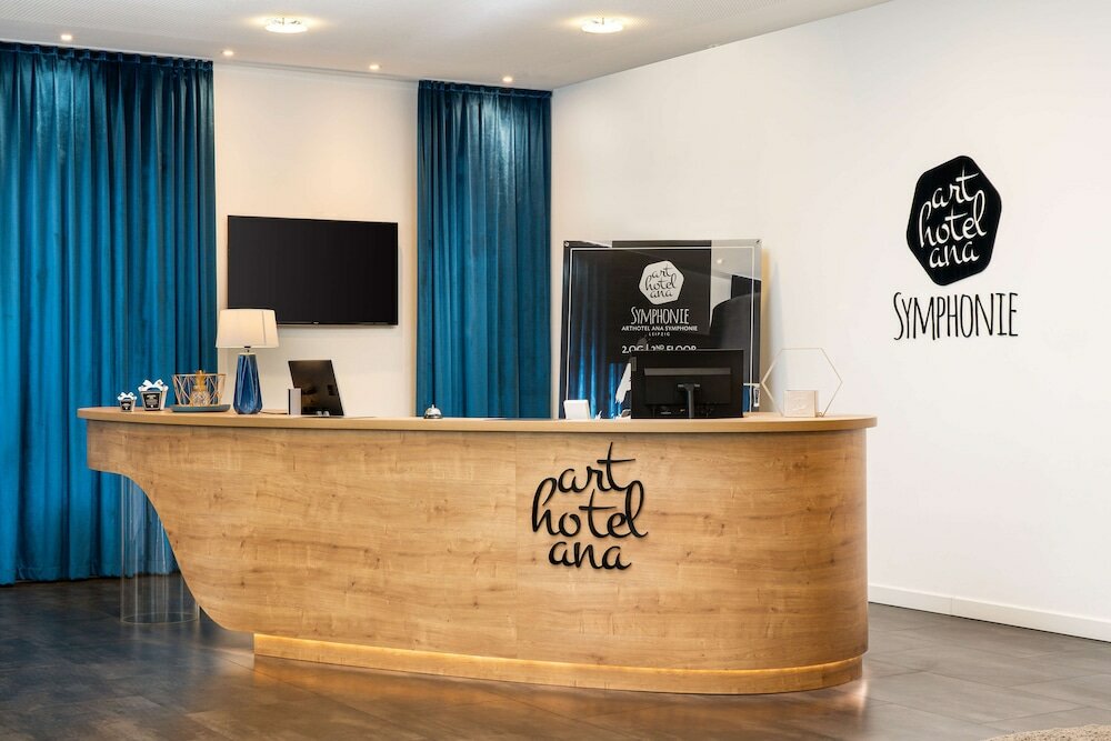 Фото Arthotel ANA Symphonie