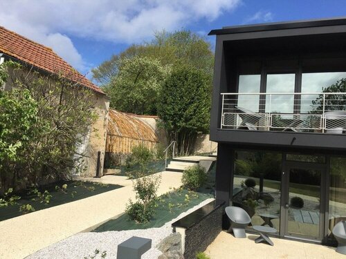Гостиница Domaine De Bayeux в Байё