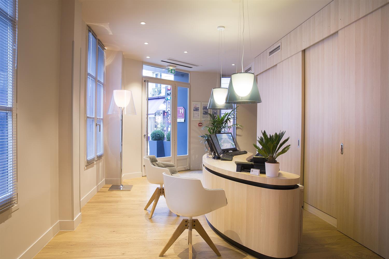 Фото Best Western Quartier Latin Pantheon