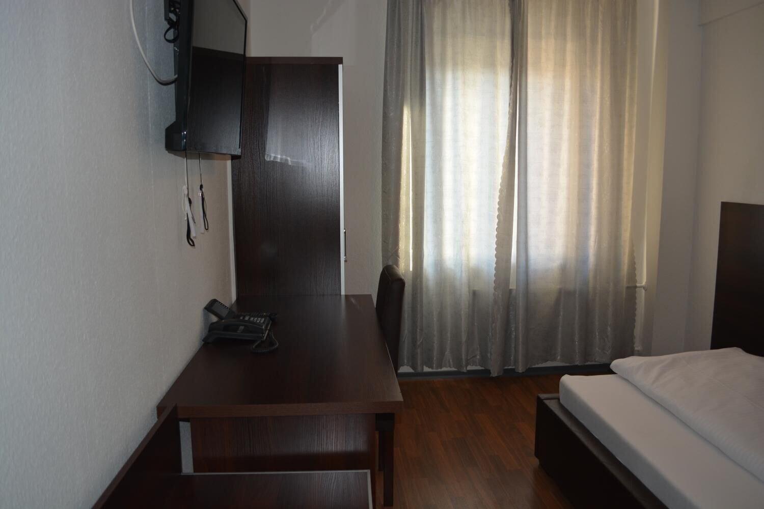 Фото B&D Hotel
