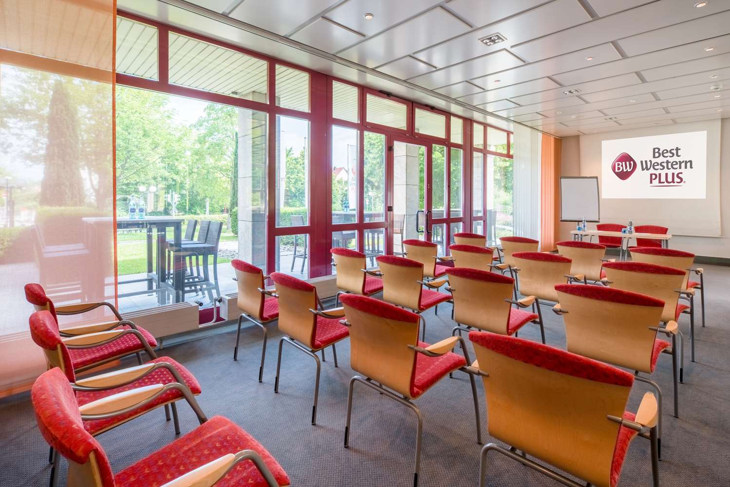 Фото Best Western Plus Hotel Fellbach-Stuttgart