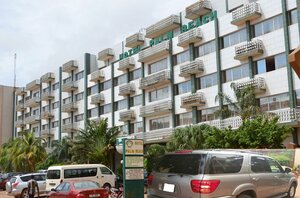 Гостиница Hotel Palm Beach