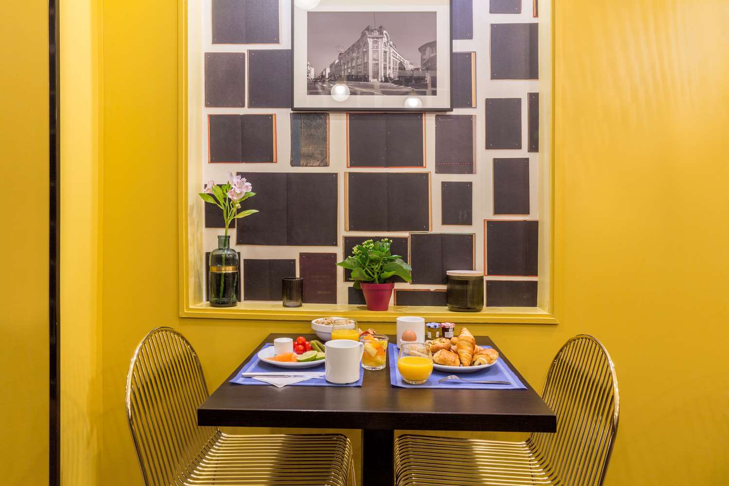 Фото Best Western Hôtel Centre Reims