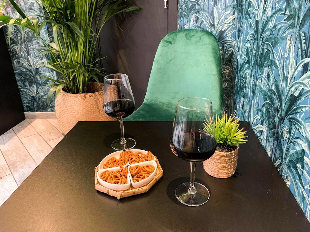 Фото Hôtel Boutique Richelieu Lyon Gare Part Dieu