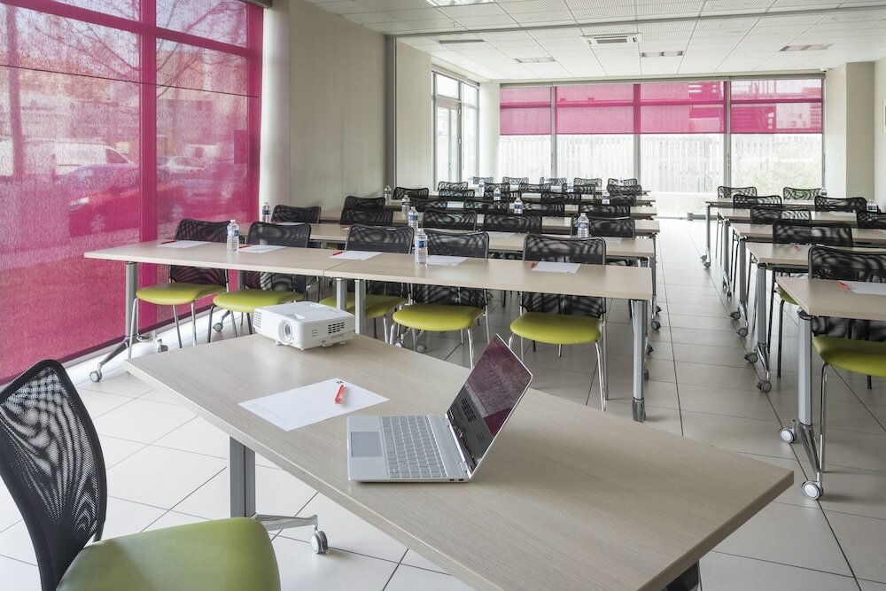 Фото Appart Hôtel Q7 Lodge