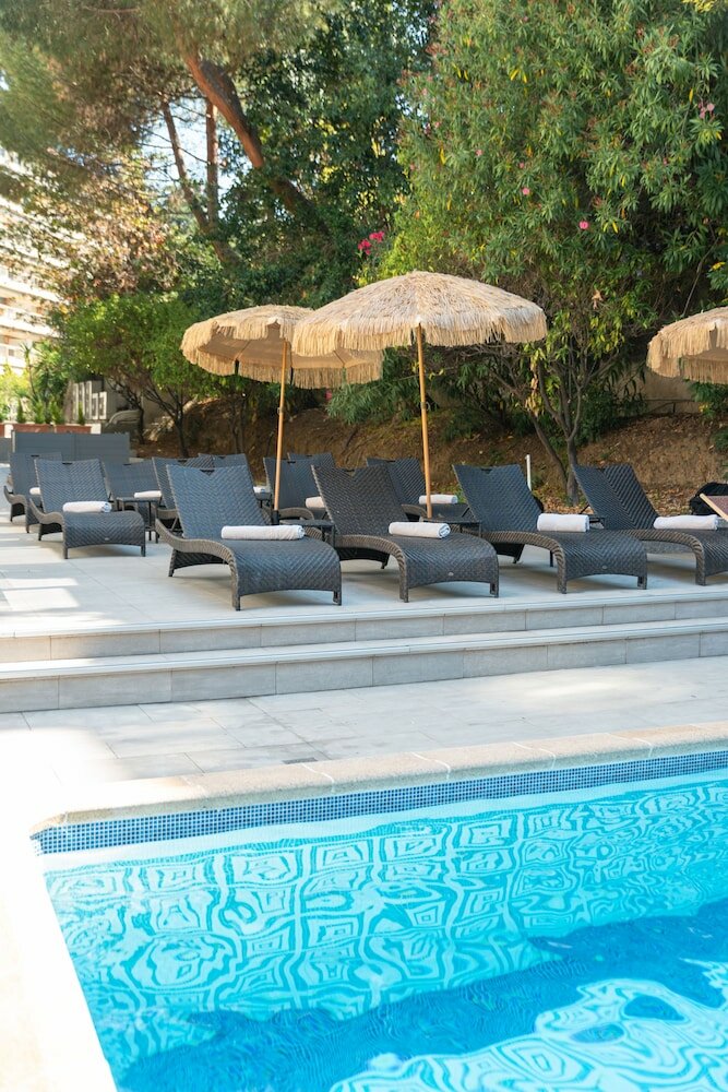 Фото Hotel Juliana Cannes