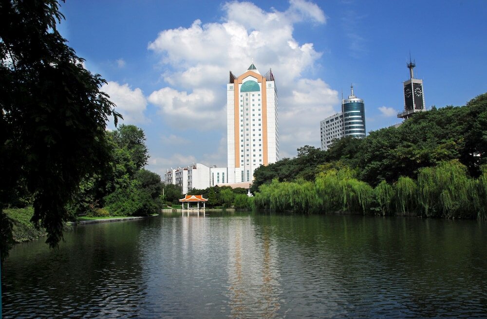 Фото Excemon Hefei Peace Hotel