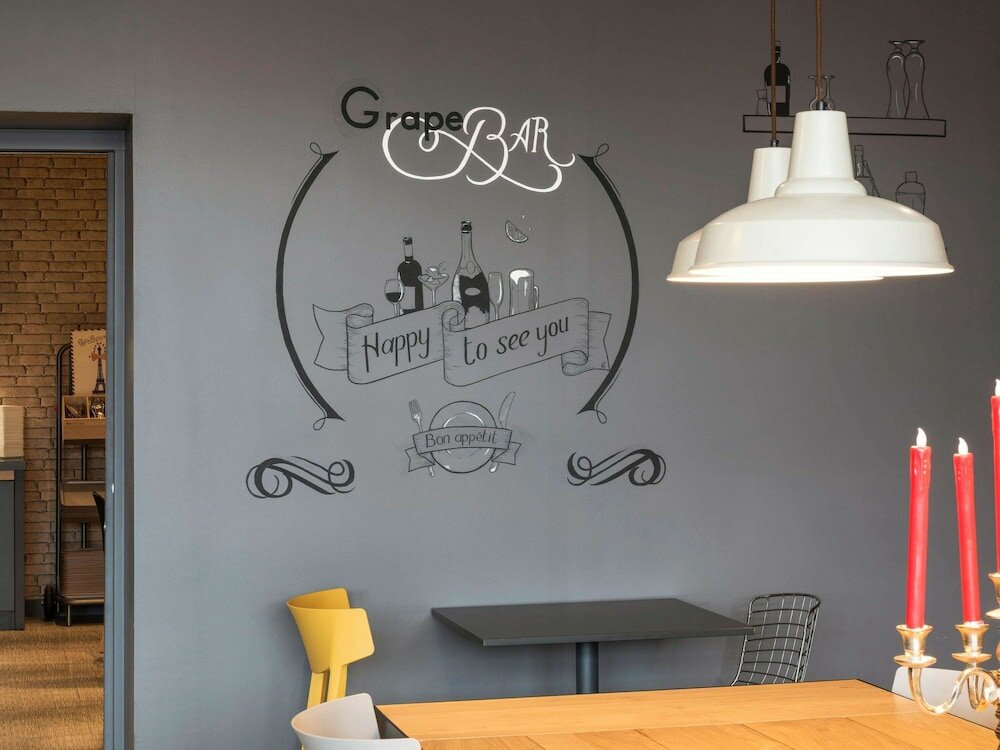 Фото B&B Hotel Reims Centre Erlon