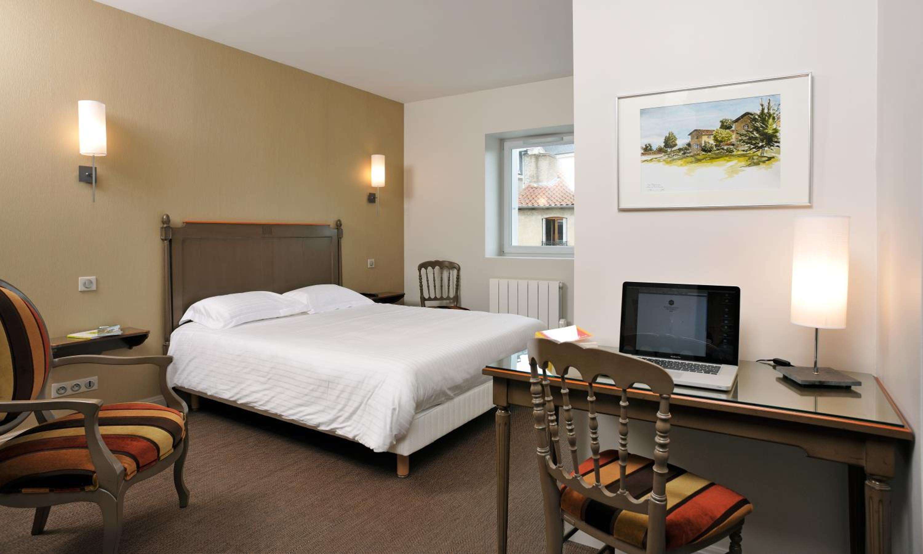 Фото Hostellerie du Forez