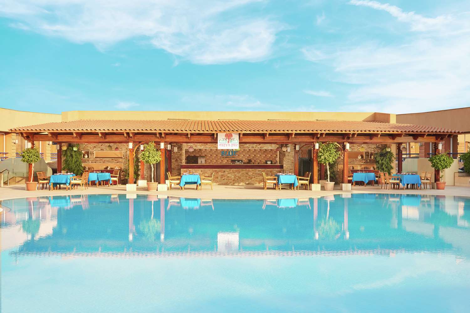 Фото Hilton Alexandria Green Plaza
