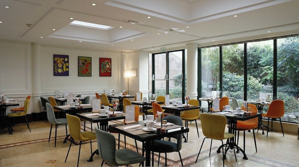 Фото Hotel Pont Royal